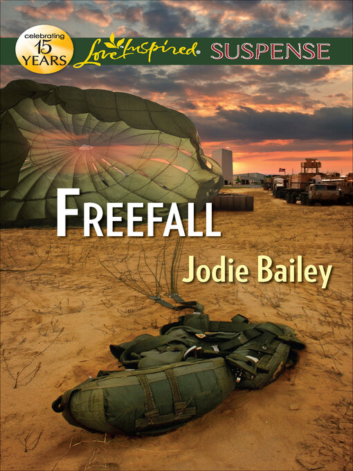 Title details for Freefall by Jodie Bailey - Wait list